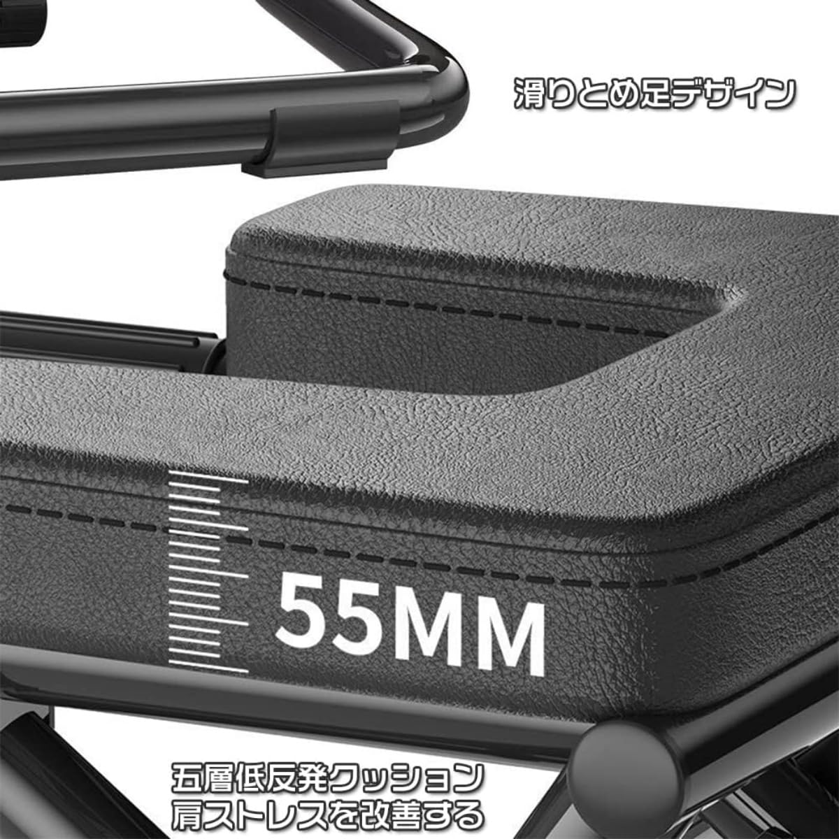 Amazon | Nicffdi 逆立ち椅子 ヨガ反転ベンチ ヨガ補助スツール 多機能